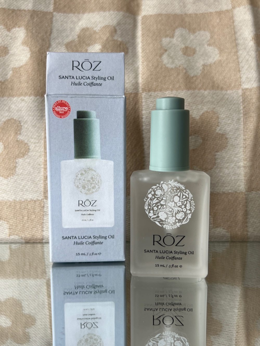 Rōz Santa Lucia Styling Oil